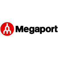 Megaport logo