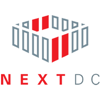 NEXTDC logo