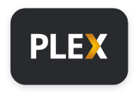 Plex logo