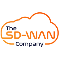 The SD-WAN Company logo