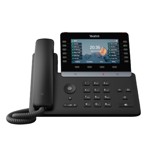 Yealink T85W