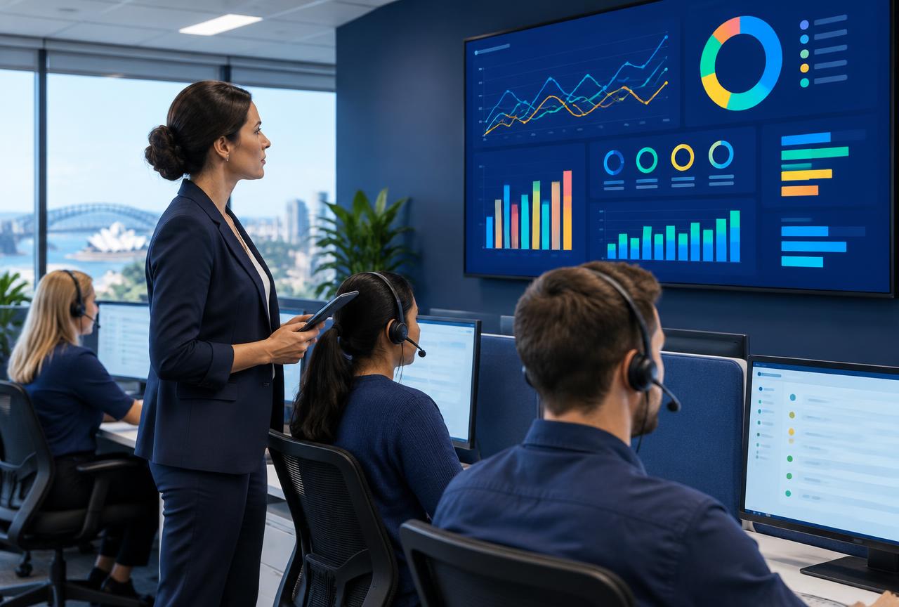 Call Reporting & Recording