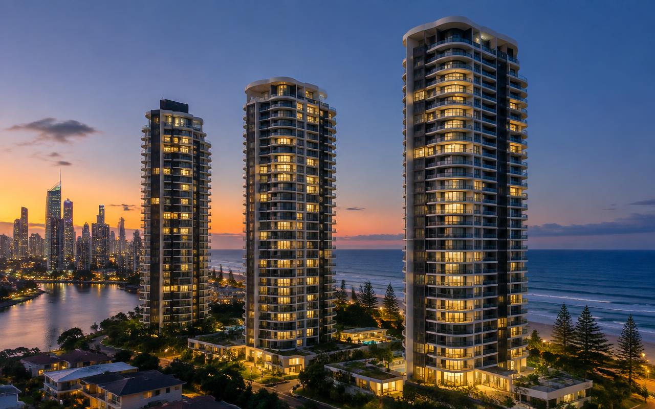 High-Rise & Apartments