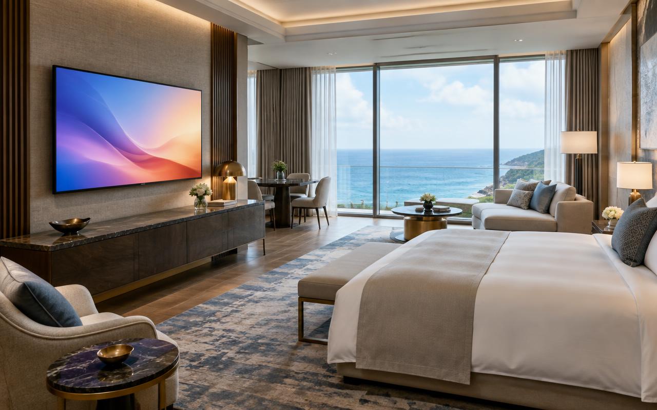 Hotel TV Systems