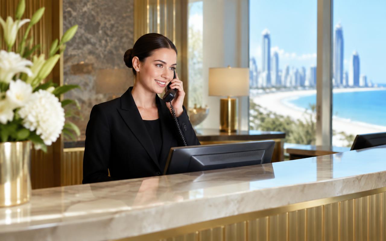 Hotel VoIP