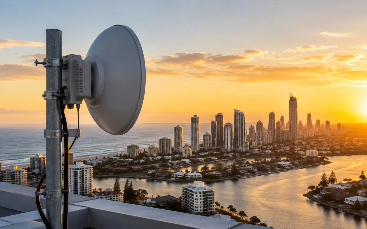 AFT fixed wireless network equipment